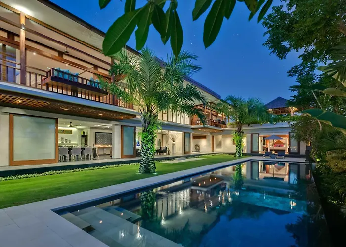 Bendega Villa