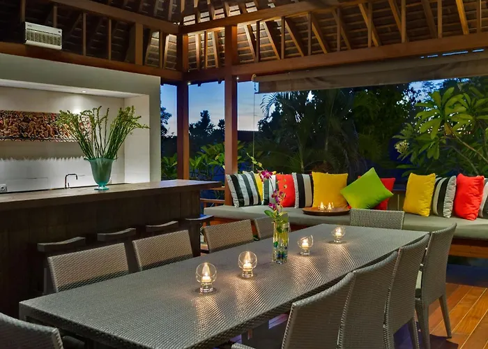Bendega Villa *